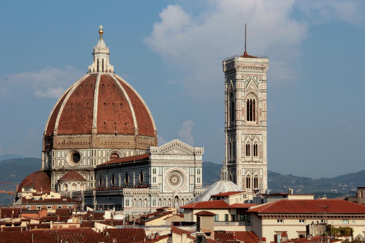 Zip B&B . Design In Florence Exterior photo