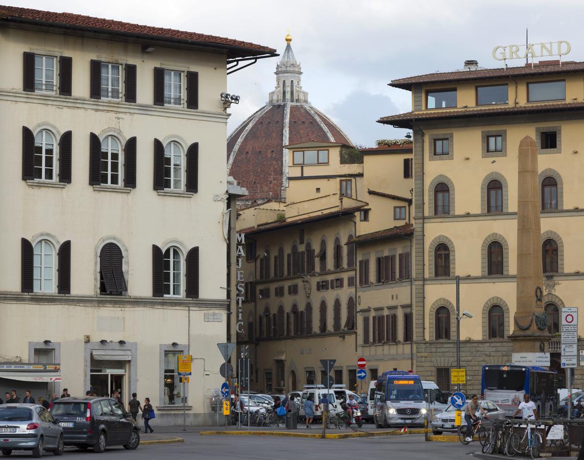 Zip B&B . Design In Florence Exterior photo