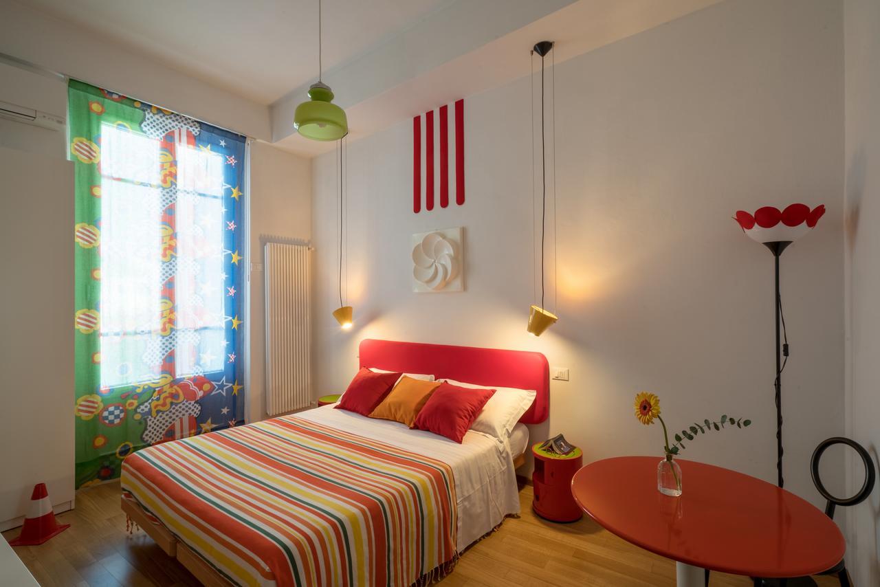 Zip B&B . Design In Florence Exterior photo