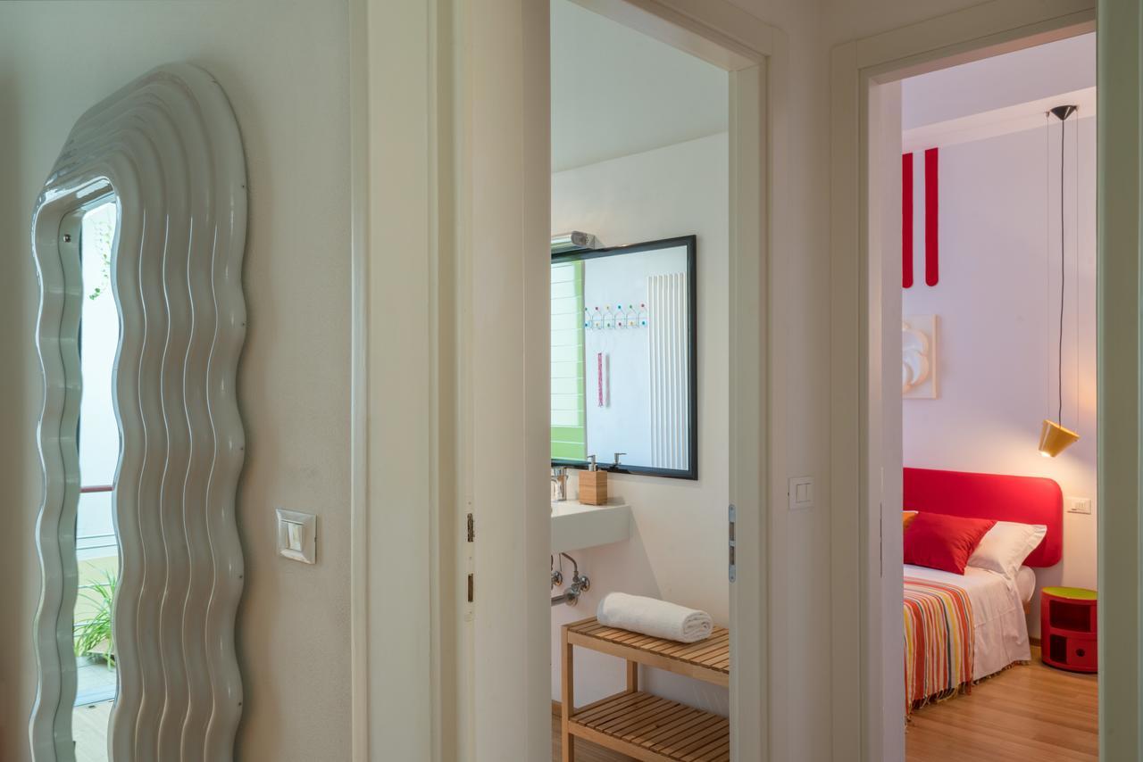 Zip B&B . Design In Florence Exterior photo